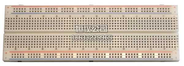 BB830(BusBoard Prototype Systems)印刷电路板和试验板图片